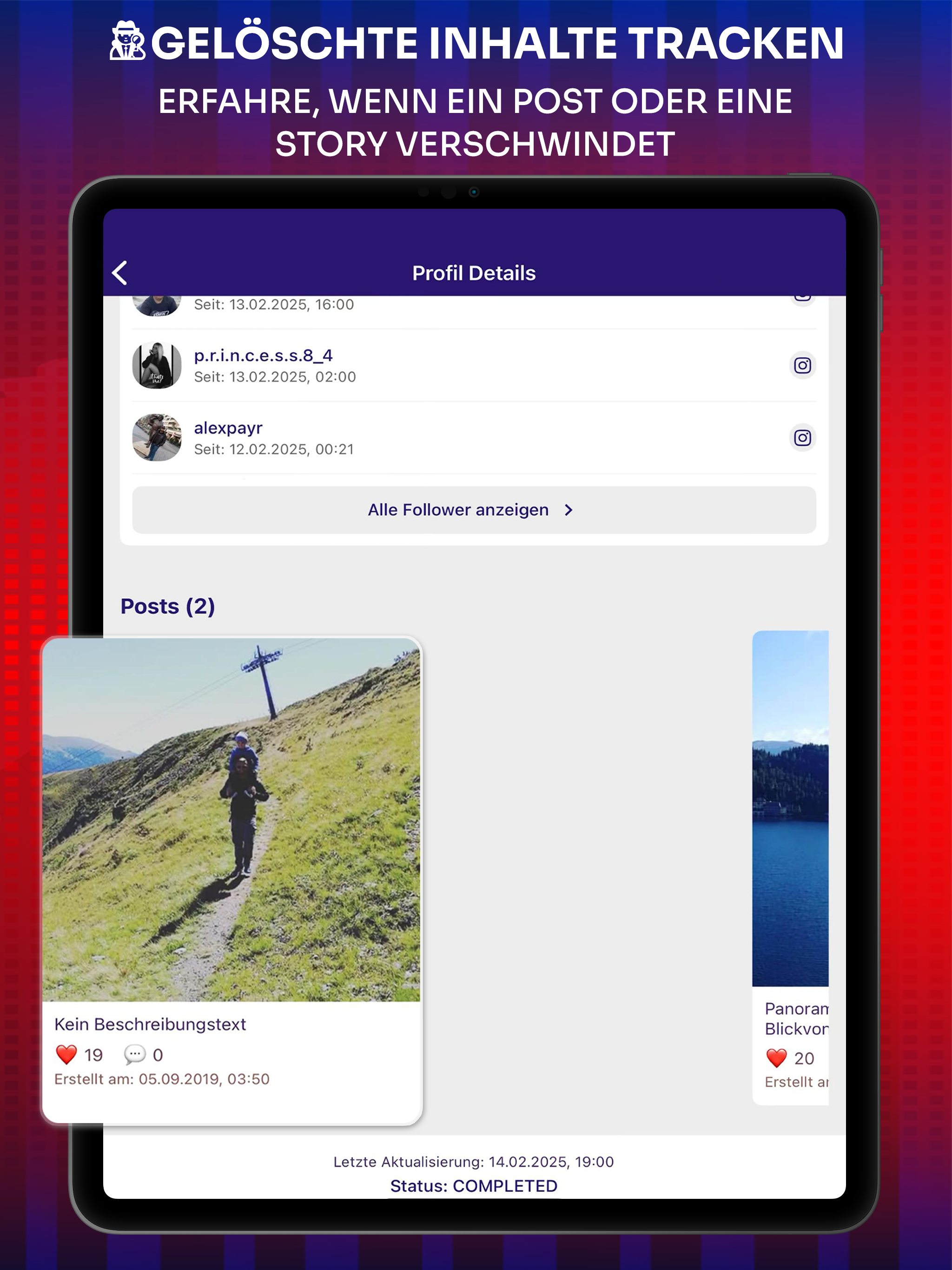 SocialChecker screenshot 11