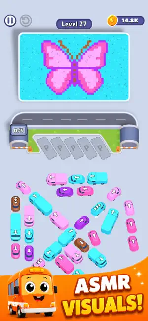 Sand Collect Puzzle screenshot 3
