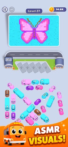 Sand Collect Puzzle Screenshot 3 of 5