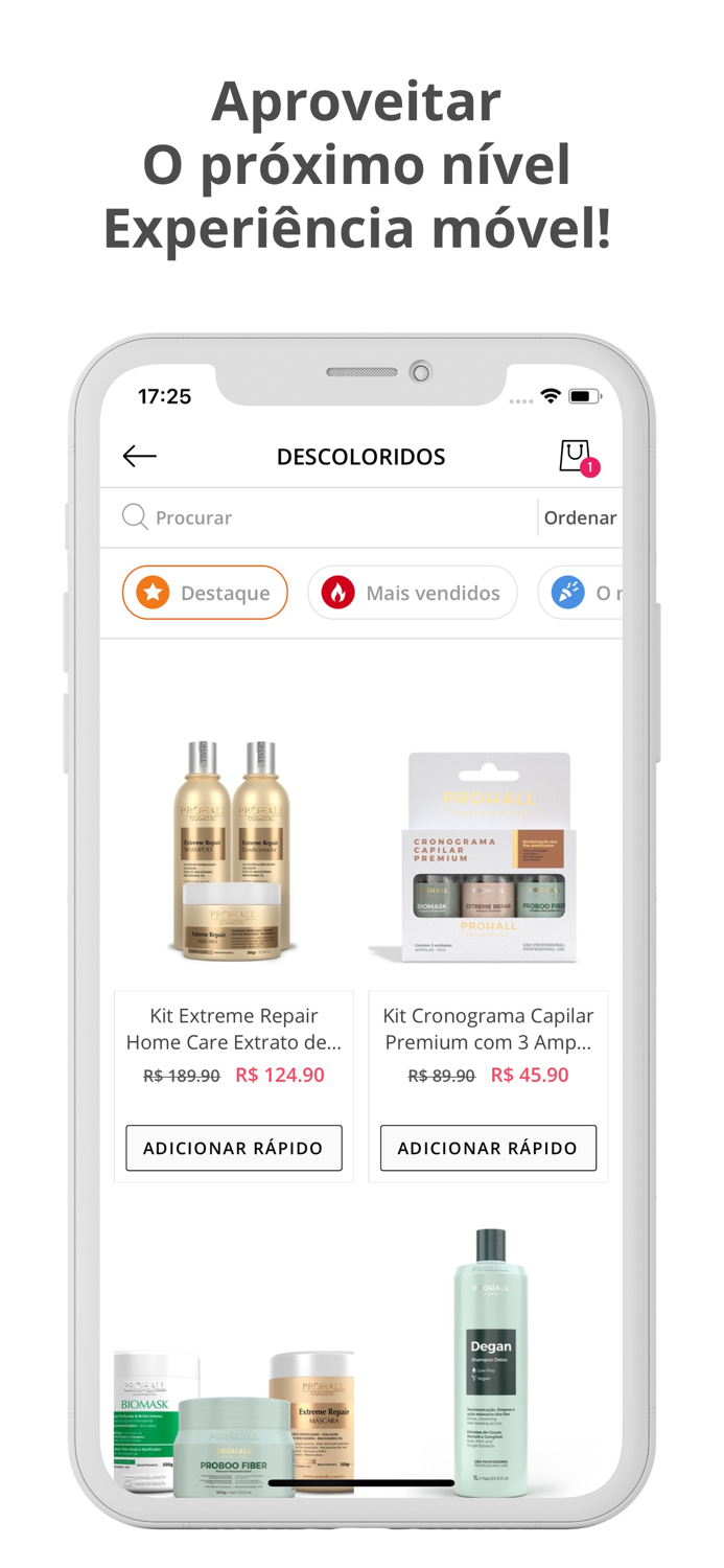 Prohall Professional