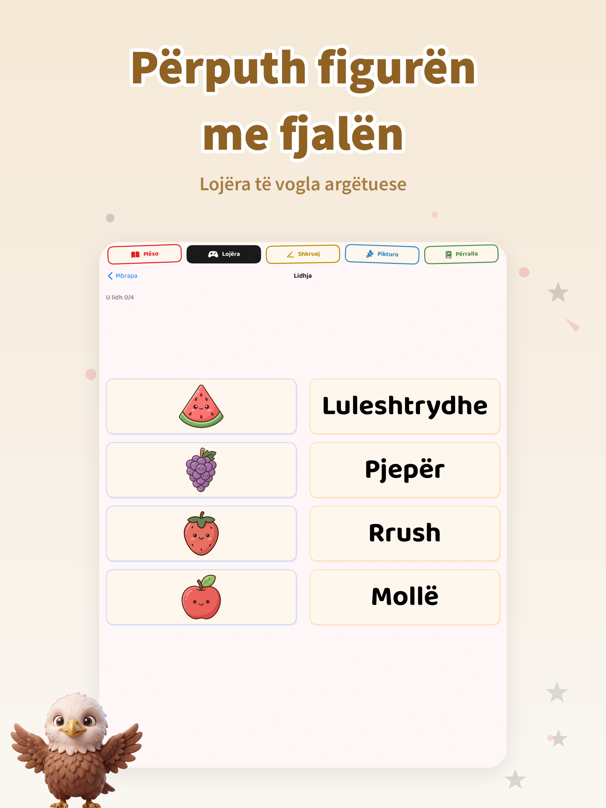 Shqipo - Learn Albanian screenshot 16