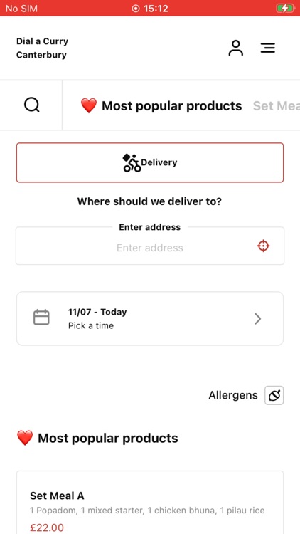 Dial a Curry Canterbury UK