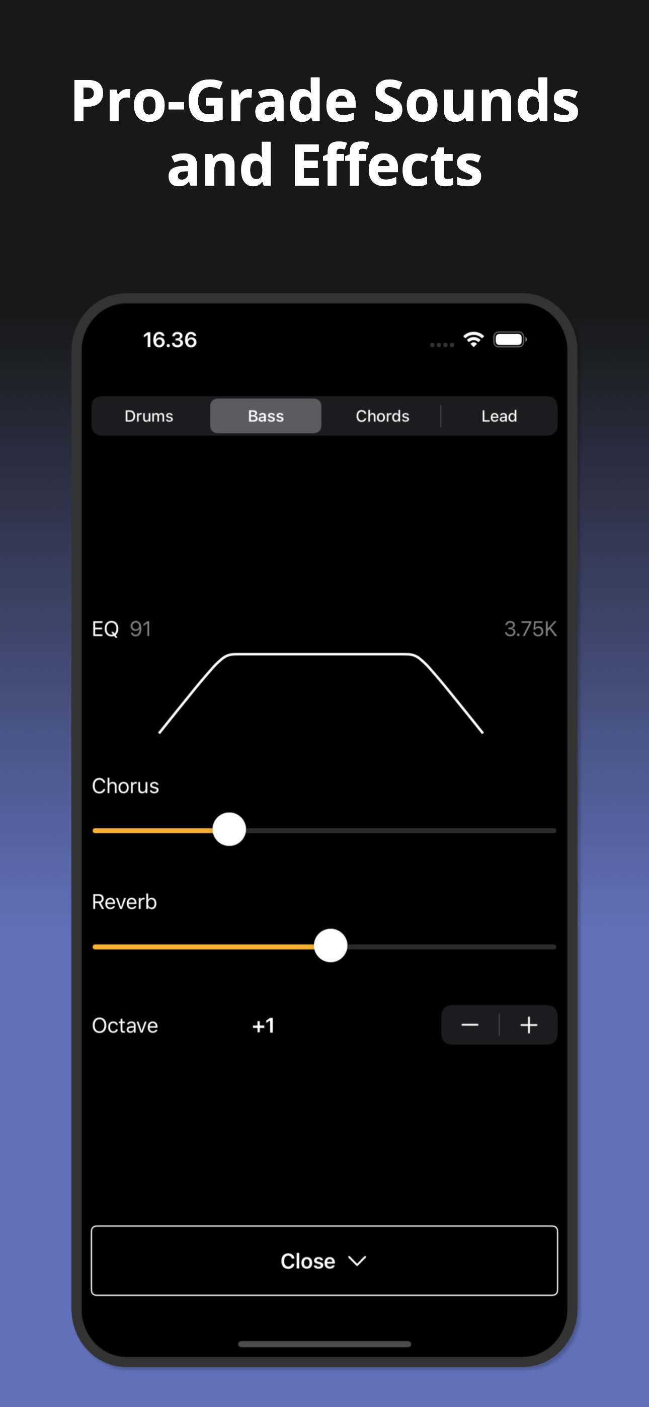 Songen: Instant MIDI Generator