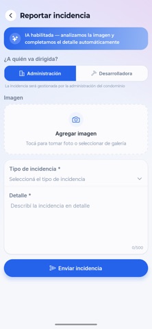 E properties Residente Screenshot 5 of 6