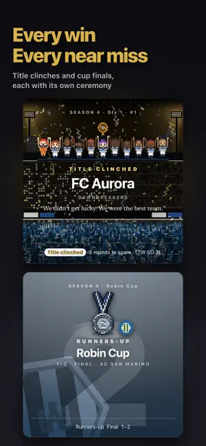 FCO - Football Club Owner screenshot 4