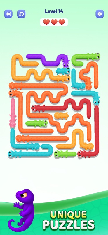 Gecko Go screenshot 4