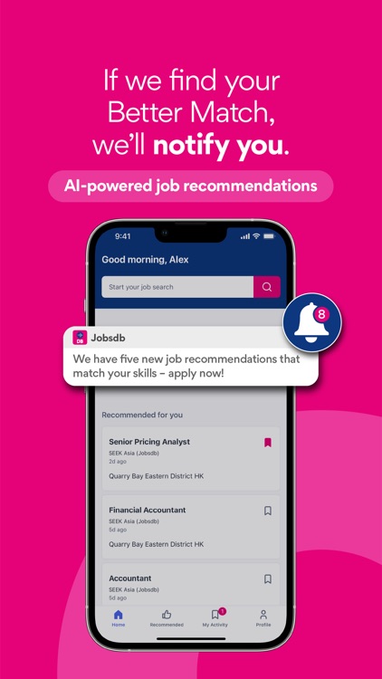 Jobsdb: Jobs & Part-time Work