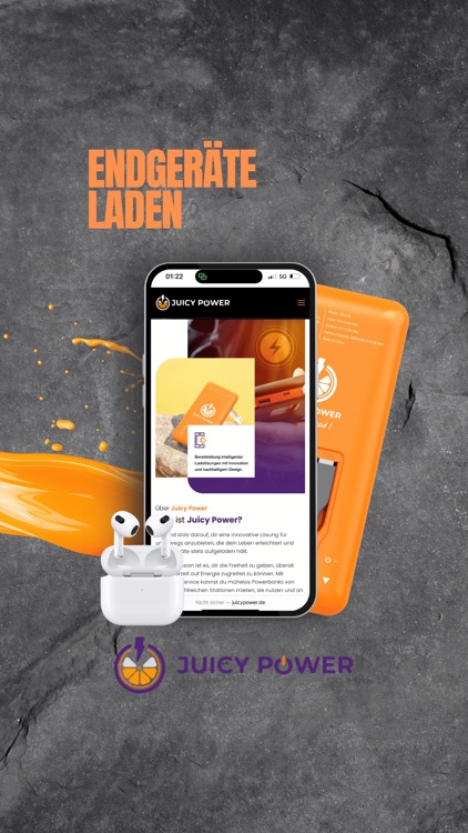 Juicy Power screenshot-3