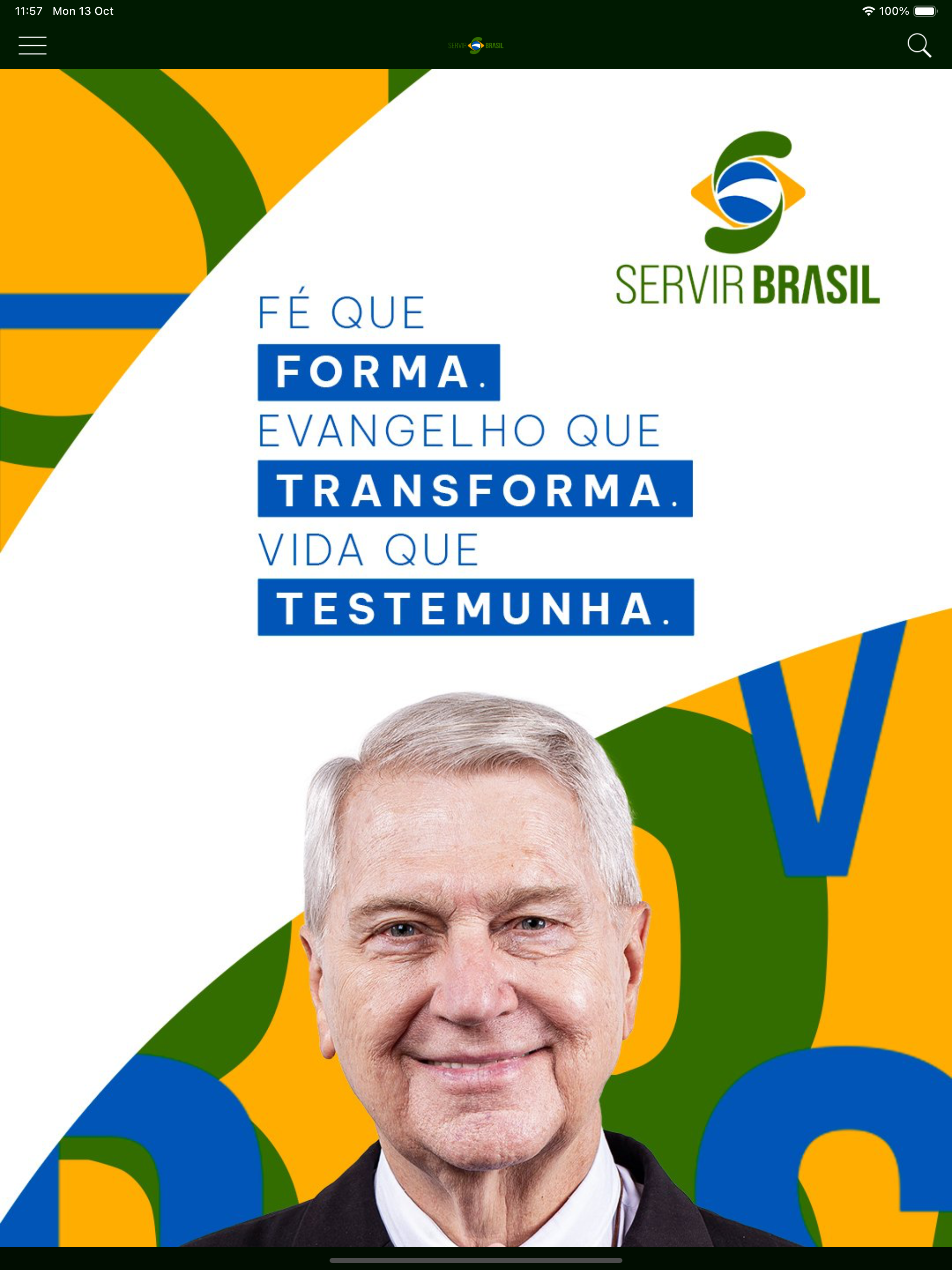 Servir Brasil