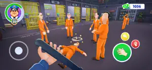 Prison Guard: Grand Escape screenshot 1