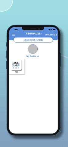 EPP HRMS HumanVision Screenshot 3 of 10