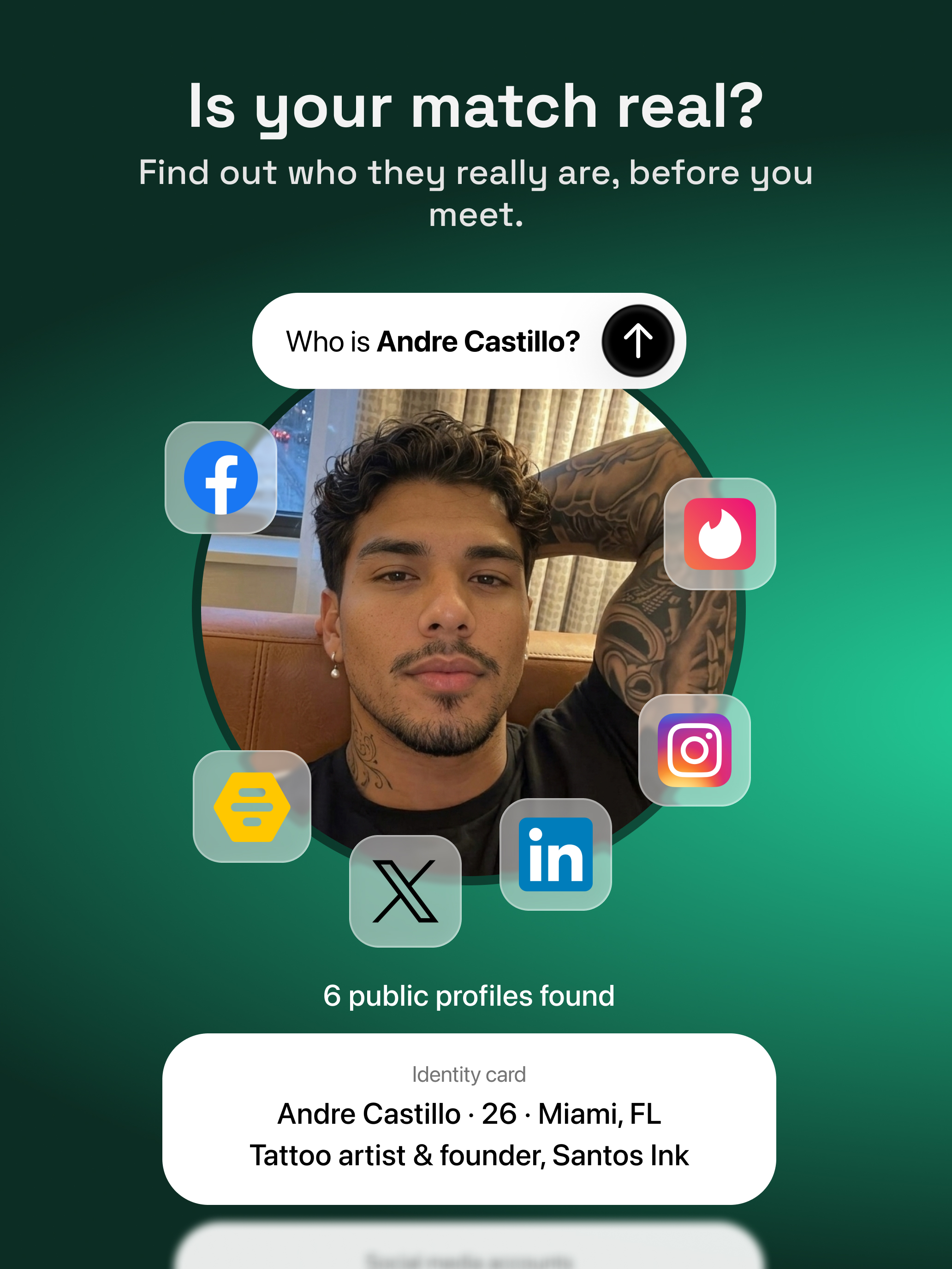 AI People Search: Find Anyone screenshot 8