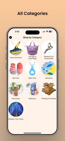 Notties Pantry Screenshot 3 of 7