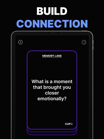 CUPQ - Couples Quiz iPad screenshot