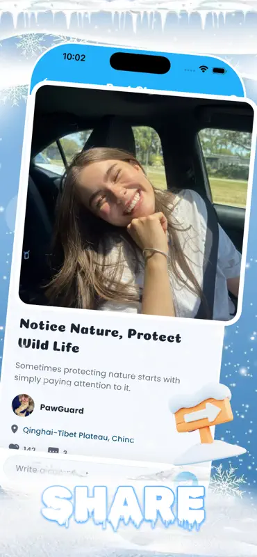 Vioer - Make Friends Nearby screenshot 1 of 4