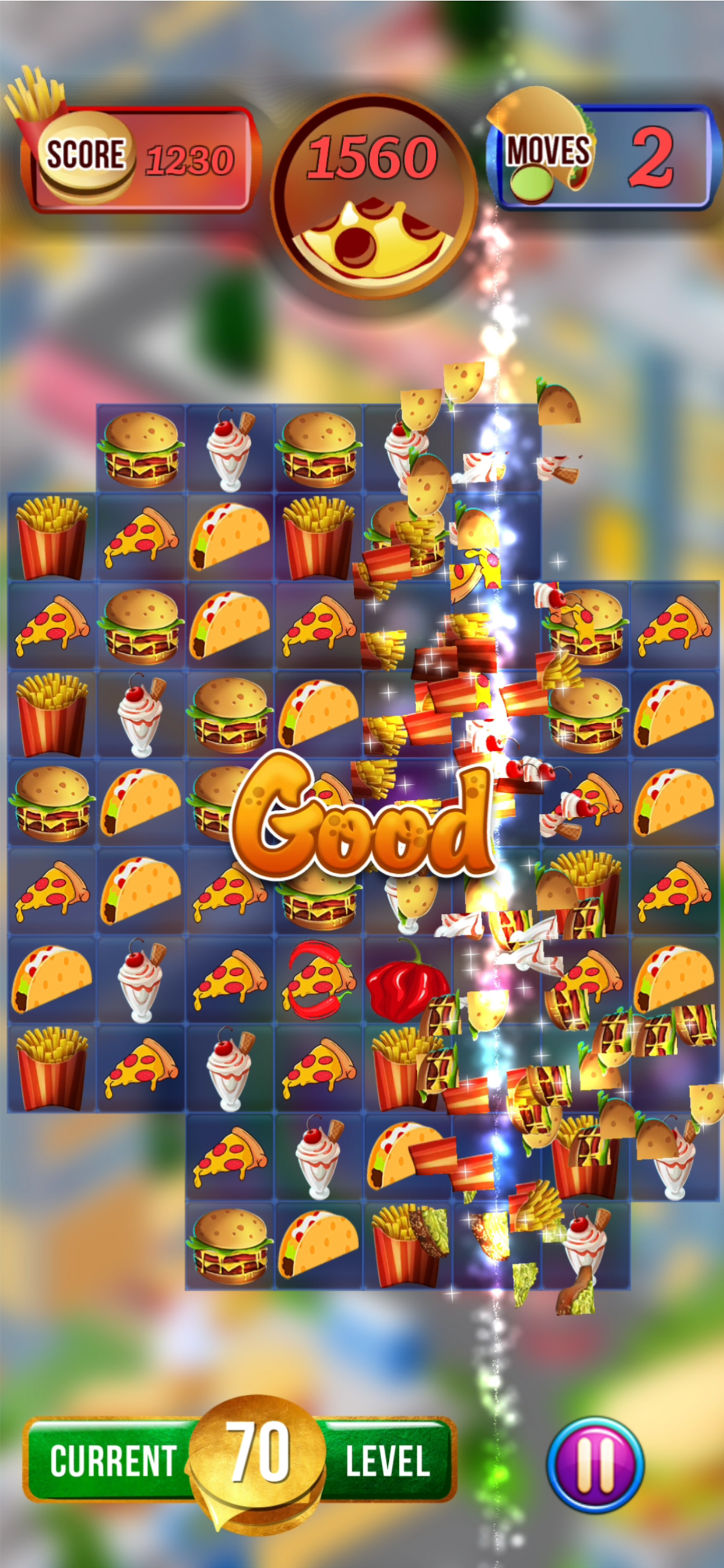 FOOD Phrenzy