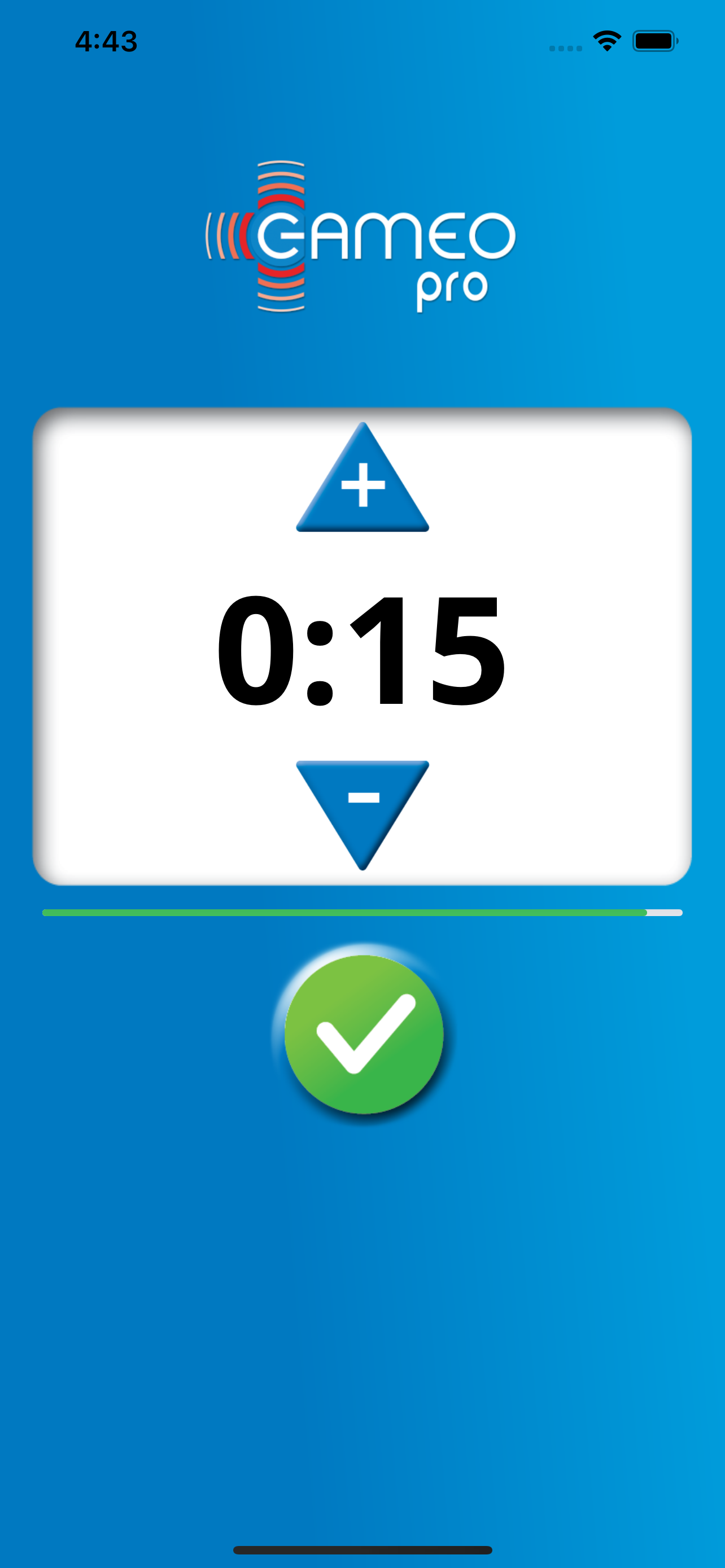 Gameo Pro