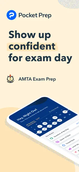 AMTA Exam Prep screenshot 8