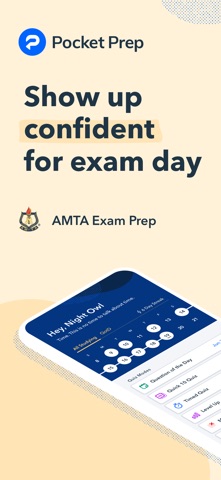 AMTA Exam Prep Screenshot 8 of 8