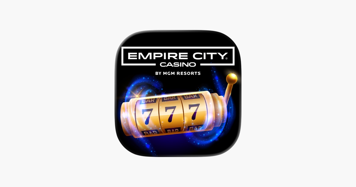 Screenshot der My Empire Casino App Oberfläche