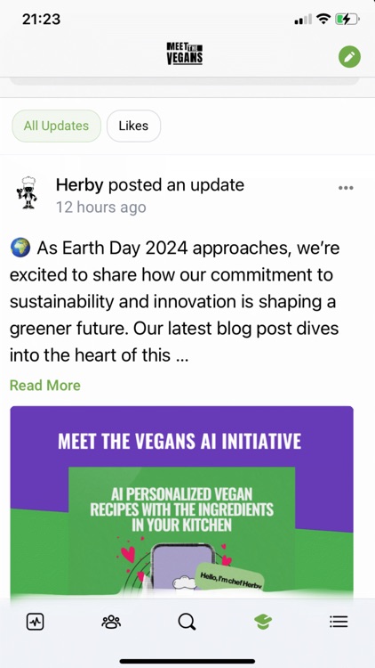 Meet The Vegans
