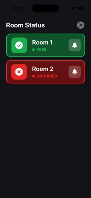 RoomStato screenshot 2