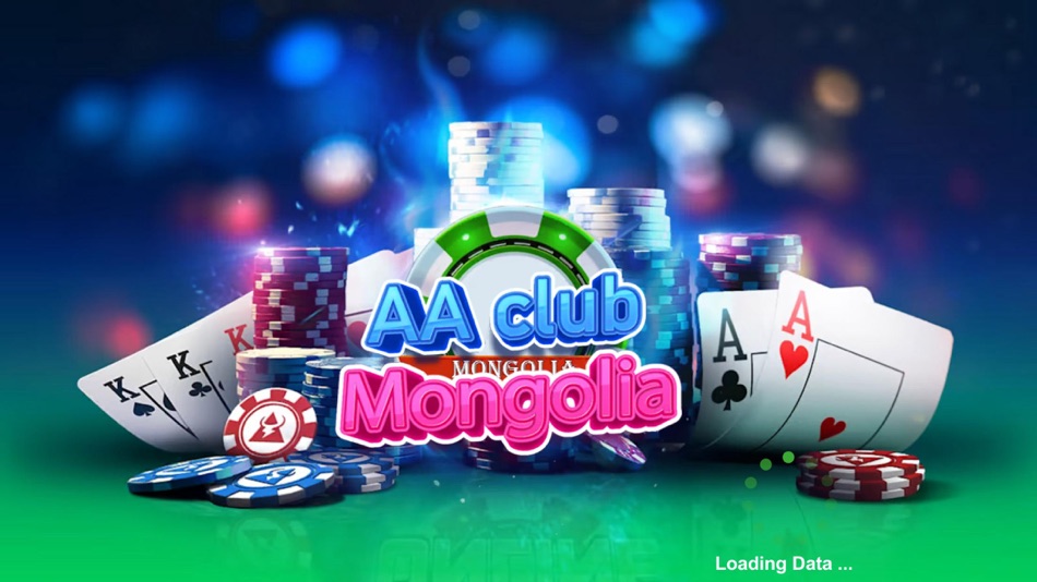 AA Club Mongolia - 1.0 - (iOS)