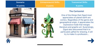 Chameleon Project screenshot