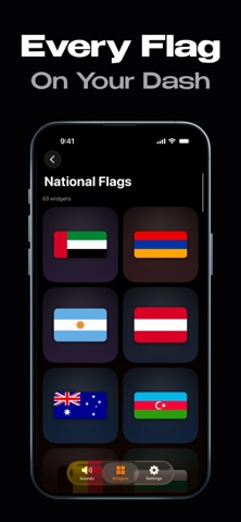 Carz: Car Widgets & Themes Screenshot 8 of 10