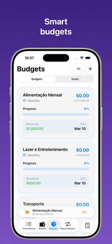 Fiin – Personal Finance screenshot