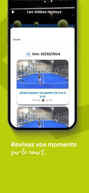 OPEN SPORT screenshot 3