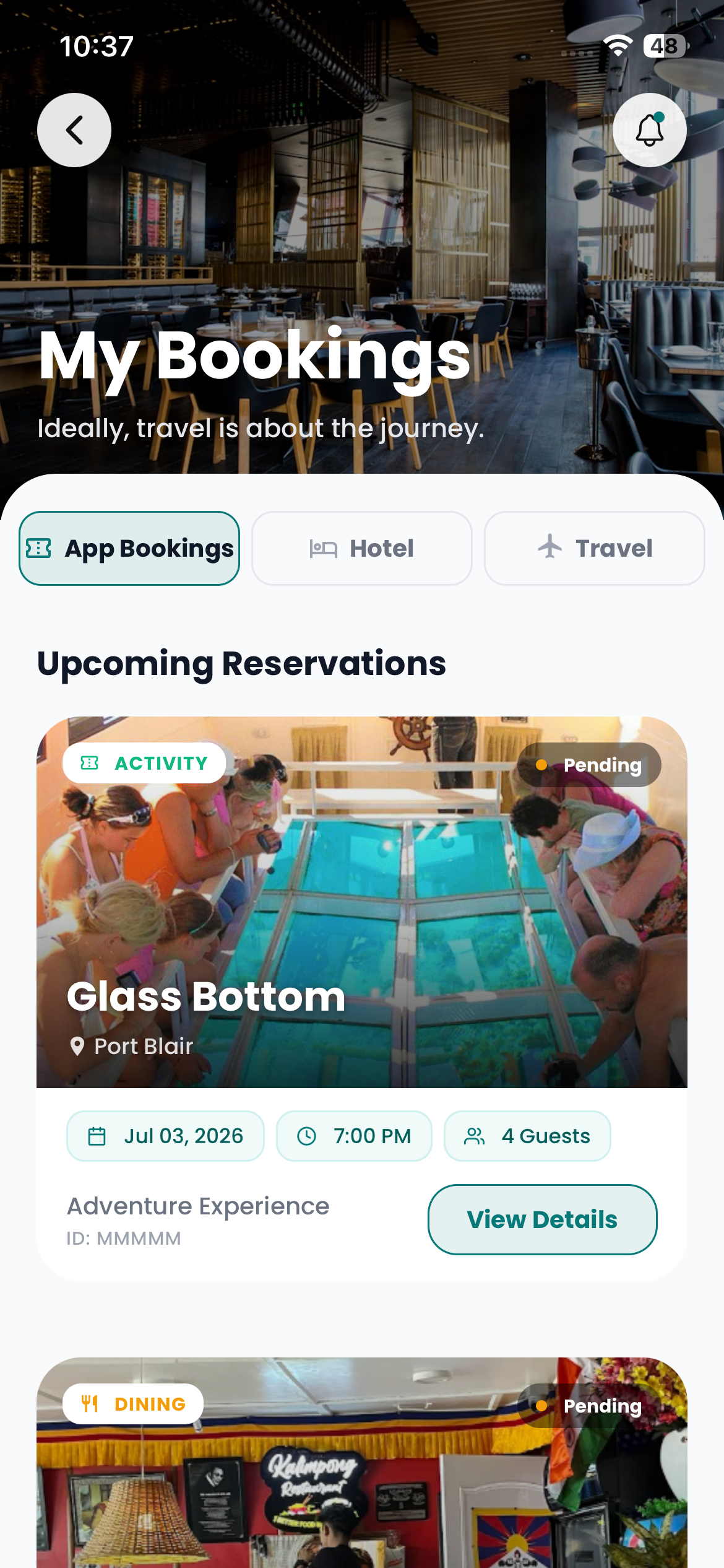Trrip - Your OnTour Assistant screenshot 7