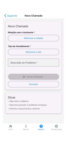 Ertel Internet screenshot