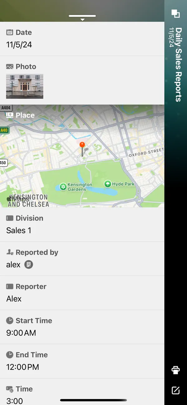 Screenshot #2 pour Platio