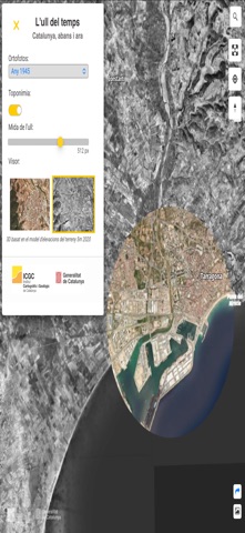 Ull del temps Screenshot 4 of 4