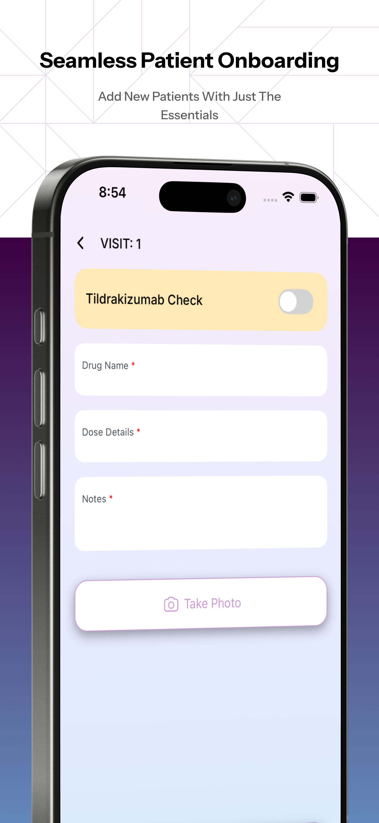 Dermpix screenshot 5