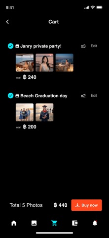 Capture WOW Plus iPhone screenshot