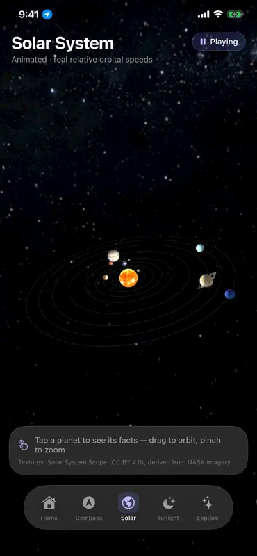 Astralis: Look Up screenshot 5 of 5