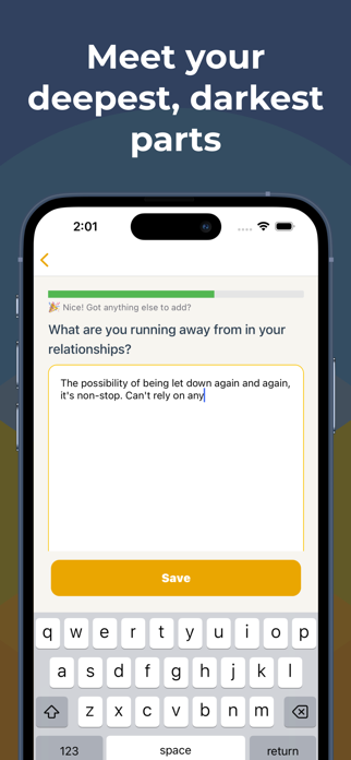 Shadow Work AI: CBT Therapy Screenshot 6 of 6