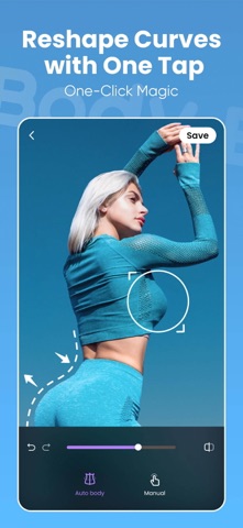 Fixplus: Photo Editor Screenshot 2 of 6