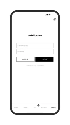 JADED LONDON screenshot 3