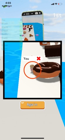 Quick Hide! Screenshot 3 of 4