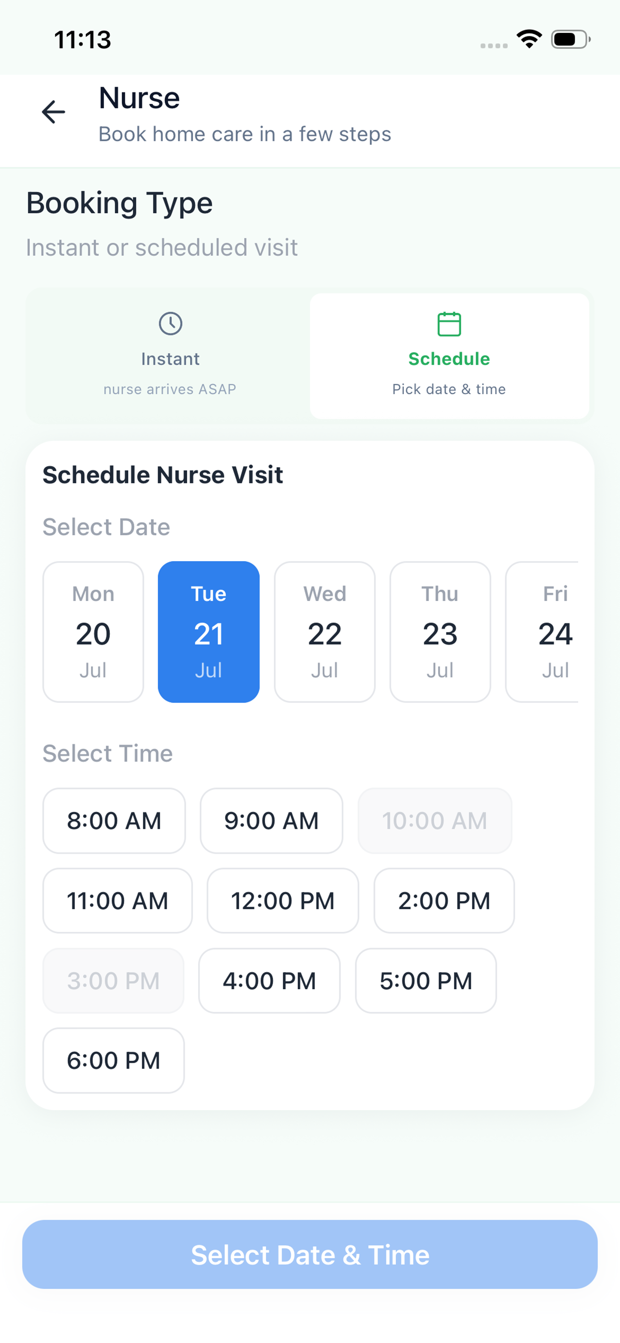 Luniq Home Care screenshot 6
