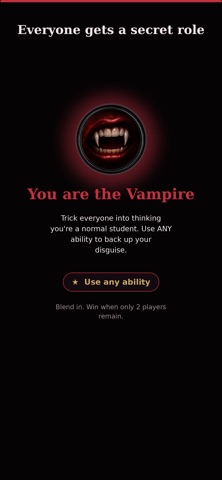 Vampire High screenshot 1