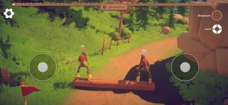 Log Riders - Entertainment App | MWM