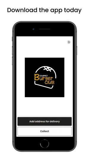 Gourmet Burger Club screenshot 3