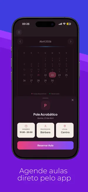 Pole School screenshot 3