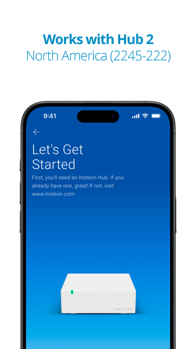 Insteon Director Screenshot