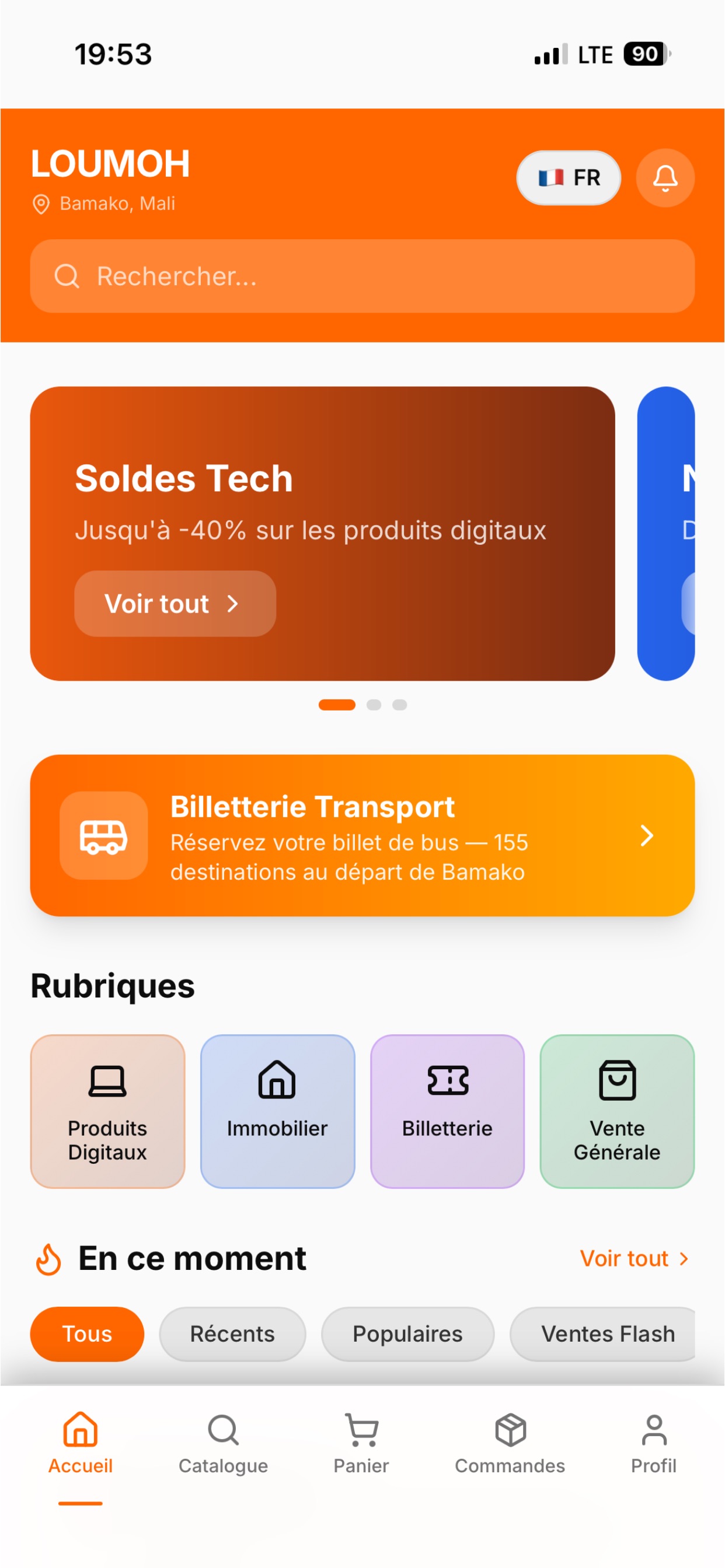 Screenshot 3 of loumoh