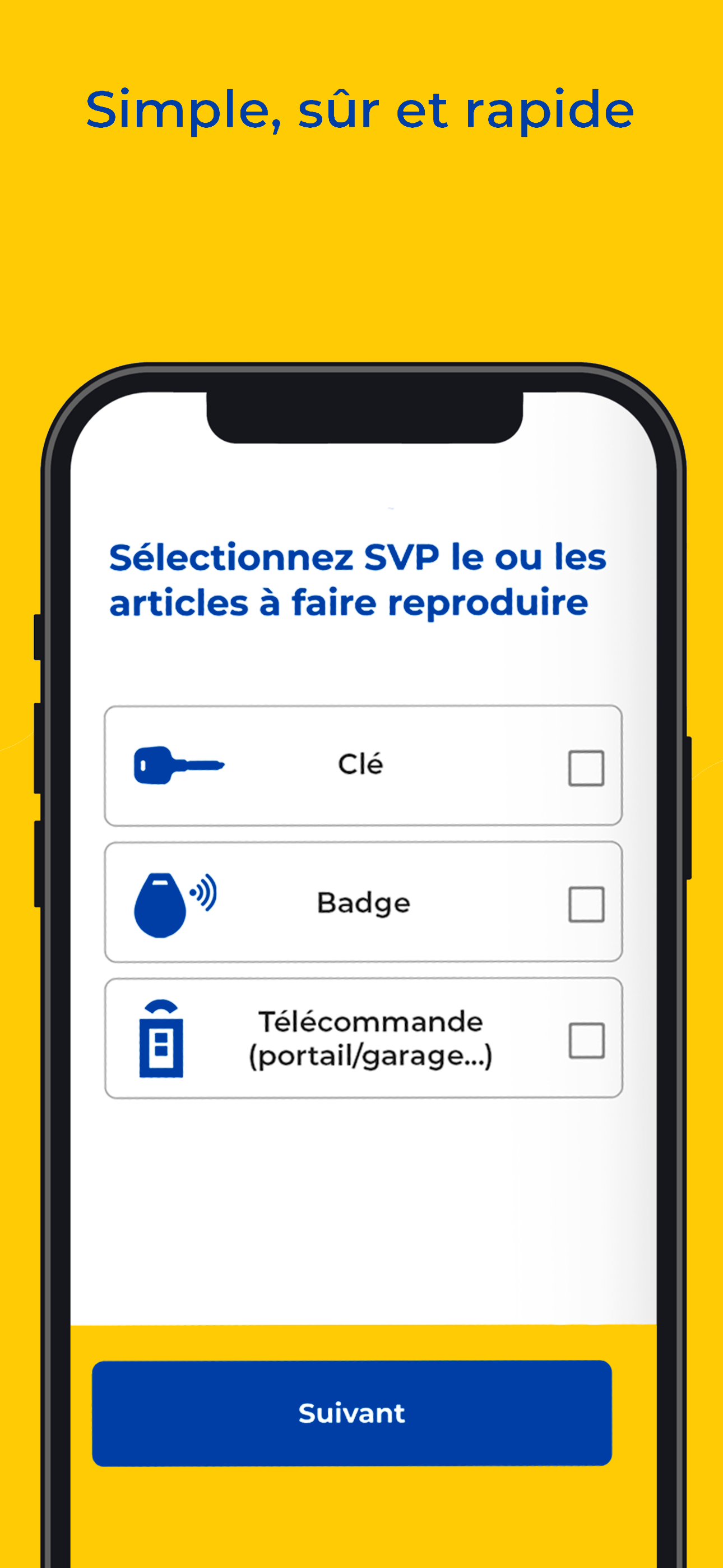 La Poste Clés screenshot 6